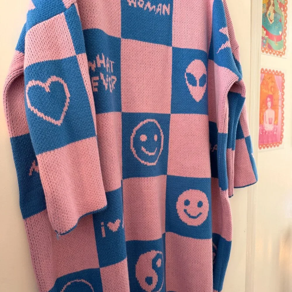 Dressed in LALA Knit Dress - Picture 3 of 3